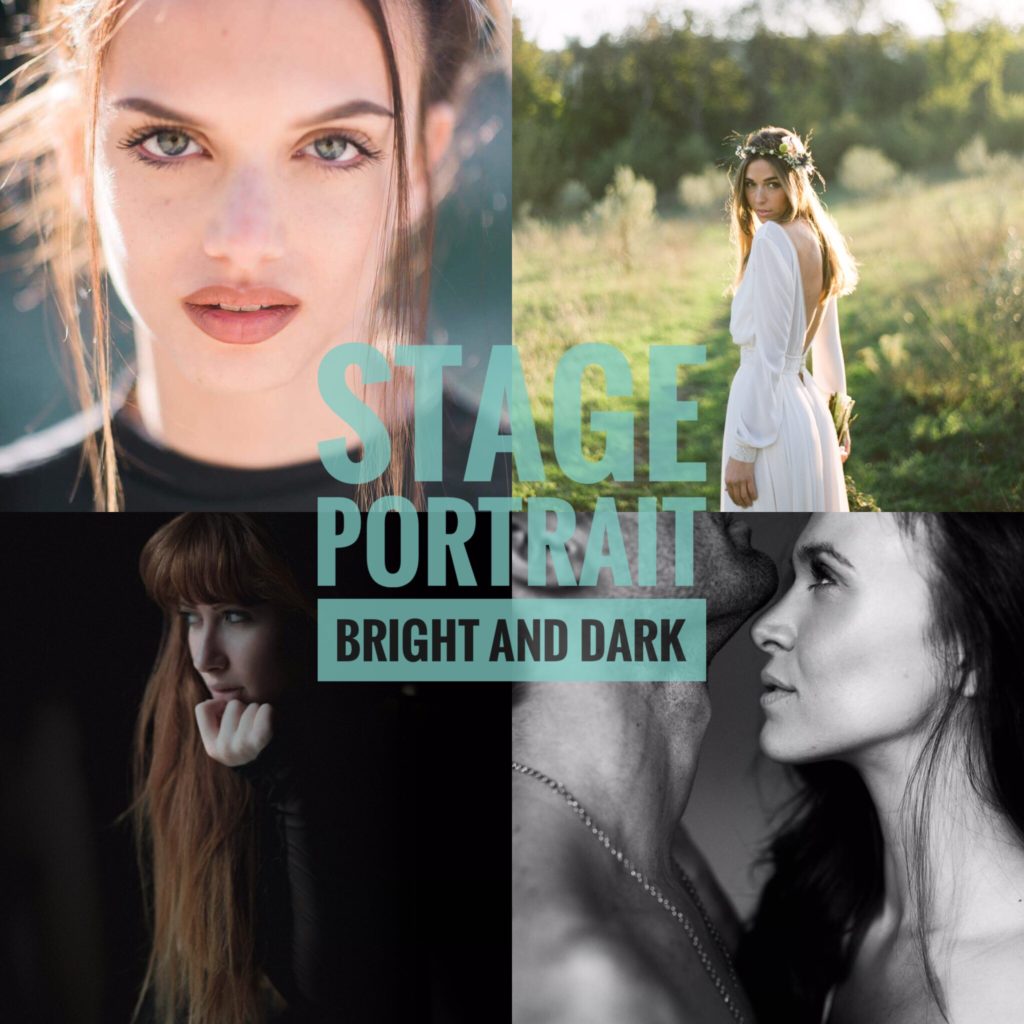 cours photo portrait photographie
