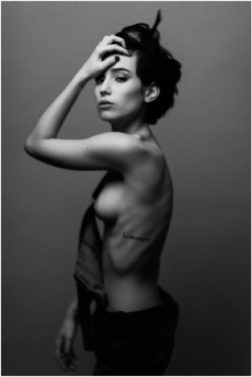 seance portrait mode paris Christophe Serrano