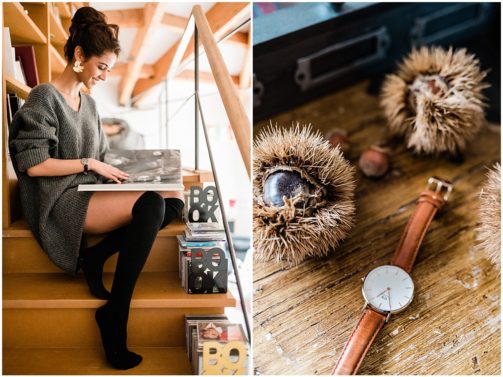 Daniel Wellington Aurore Kichenin photographe